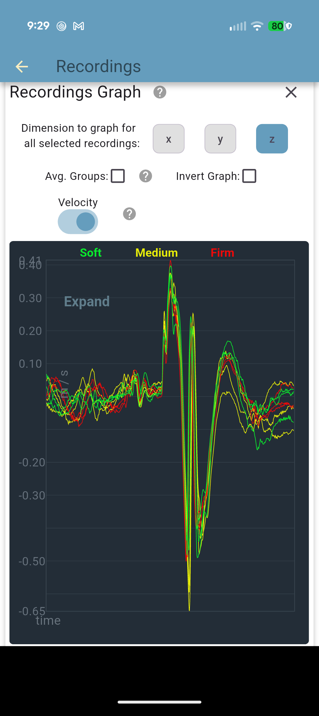 MTB ShockTune app